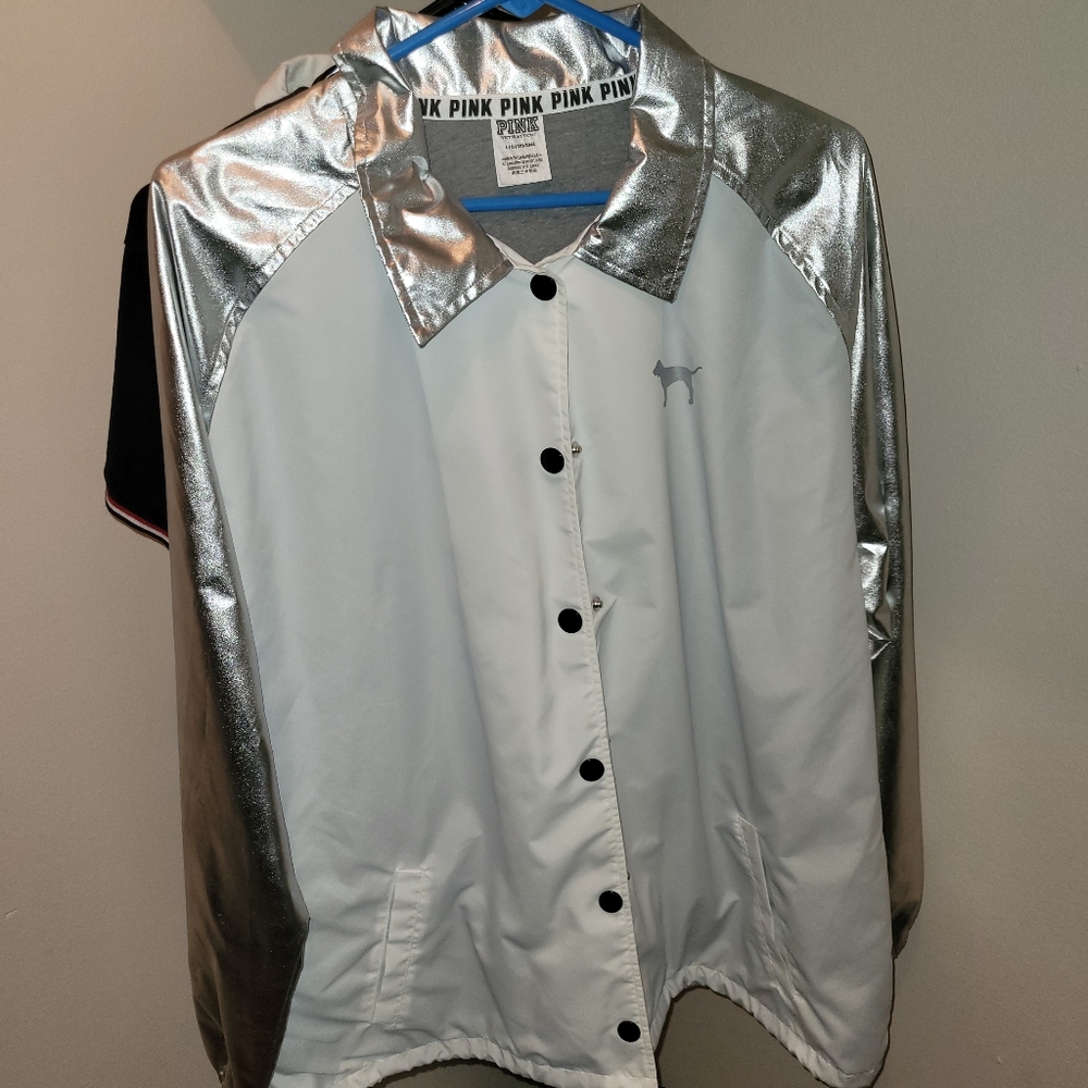 Vs pink limited edition wind breaker